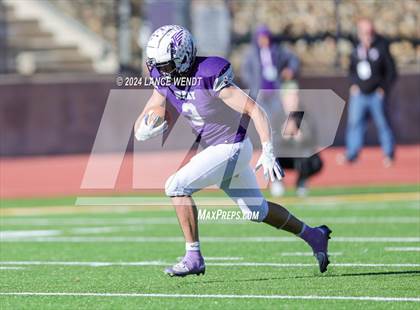 Thumbnail 3 in Wray vs. Forge Christian (CHSAA 1A Final) photogallery.