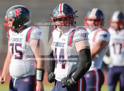 Thumbnail 2 in Wray vs. Forge Christian (CHSAA 1A Final) photogallery.