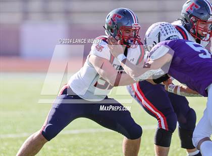 Thumbnail 2 in Wray vs. Forge Christian (CHSAA 1A Final) photogallery.