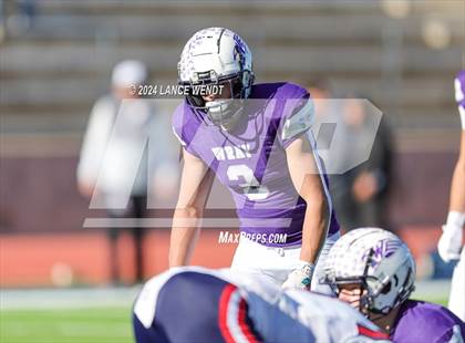 Thumbnail 1 in Wray vs. Forge Christian (CHSAA 1A Final) photogallery.