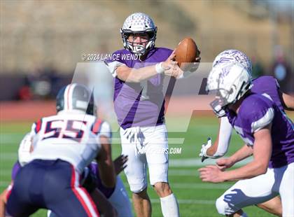 Thumbnail 3 in Wray vs. Forge Christian (CHSAA 1A Final) photogallery.