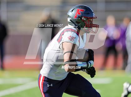 Thumbnail 3 in Wray vs. Forge Christian (CHSAA 1A Final) photogallery.