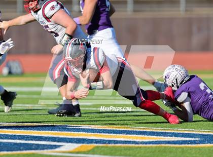 Thumbnail 2 in Wray vs. Forge Christian (CHSAA 1A Final) photogallery.