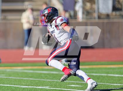 Thumbnail 2 in Wray vs. Forge Christian (CHSAA 1A Final) photogallery.