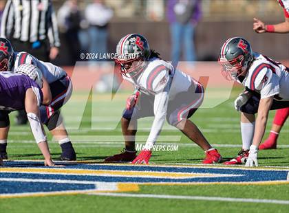Thumbnail 2 in Wray vs. Forge Christian (CHSAA 1A Final) photogallery.