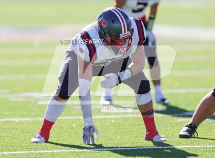 Thumbnail 1 in Wray vs. Forge Christian (CHSAA 1A Final) photogallery.