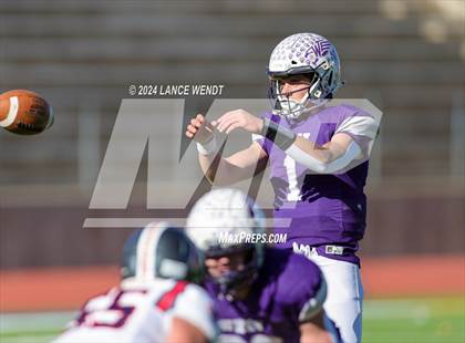 Thumbnail 1 in Wray vs. Forge Christian (CHSAA 1A Final) photogallery.