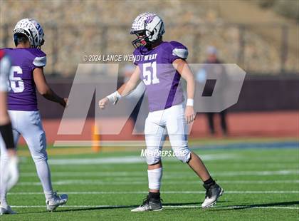 Thumbnail 3 in Wray vs. Forge Christian (CHSAA 1A Final) photogallery.