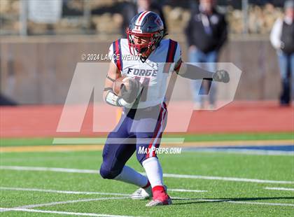 Thumbnail 3 in Wray vs. Forge Christian (CHSAA 1A Final) photogallery.