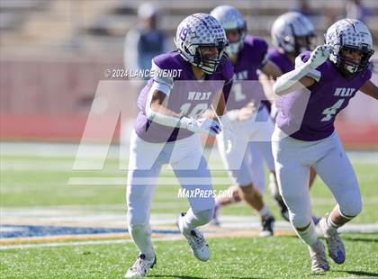 Thumbnail 2 in Wray vs. Forge Christian (CHSAA 1A Final) photogallery.