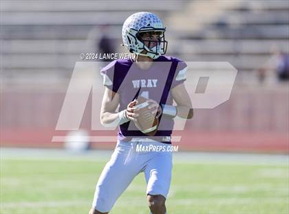 Thumbnail 2 in Wray vs. Forge Christian (CHSAA 1A Final) photogallery.