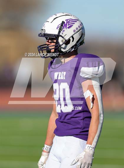 Thumbnail 3 in Wray vs. Forge Christian (CHSAA 1A Final) photogallery.