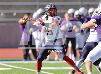 Thumbnail 2 in Wray vs. Forge Christian (CHSAA 1A Final) photogallery.