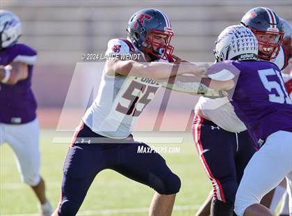 Thumbnail 3 in Wray vs. Forge Christian (CHSAA 1A Final) photogallery.