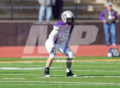 Thumbnail 2 in Wray vs. Forge Christian (CHSAA 1A Final) photogallery.