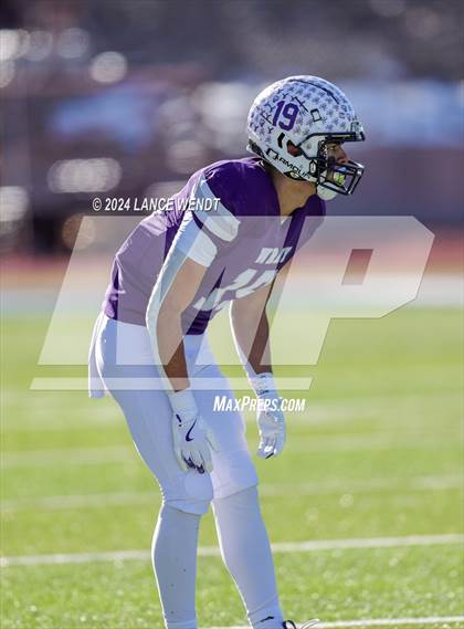 Thumbnail 1 in Wray vs. Forge Christian (CHSAA 1A Final) photogallery.