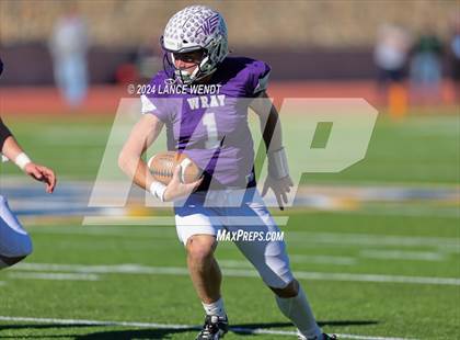 Thumbnail 3 in Wray vs. Forge Christian (CHSAA 1A Final) photogallery.