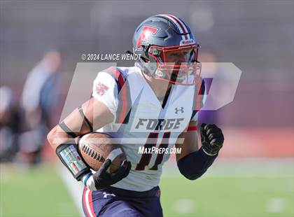 Thumbnail 3 in Wray vs. Forge Christian (CHSAA 1A Final) photogallery.
