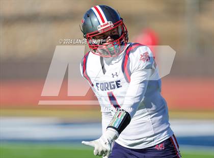Thumbnail 3 in Wray vs. Forge Christian (CHSAA 1A Final) photogallery.