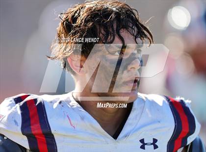 Thumbnail 1 in Wray vs. Forge Christian (CHSAA 1A Final) photogallery.