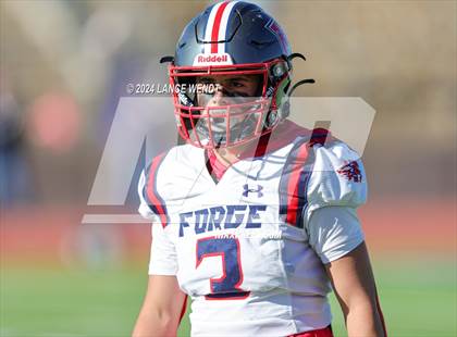 Thumbnail 1 in Wray vs. Forge Christian (CHSAA 1A Final) photogallery.