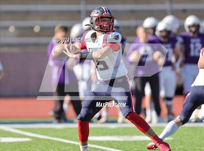 Thumbnail 1 in Wray vs. Forge Christian (CHSAA 1A Final) photogallery.