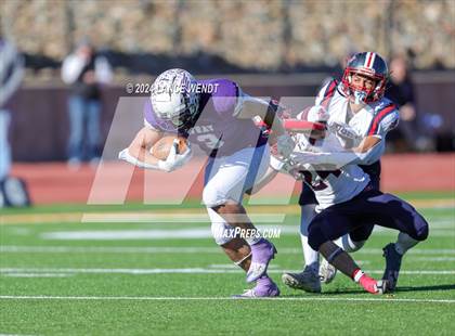 Thumbnail 2 in Wray vs. Forge Christian (CHSAA 1A Final) photogallery.