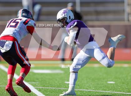 Thumbnail 2 in Wray vs. Forge Christian (CHSAA 1A Final) photogallery.