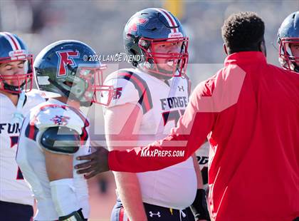 Thumbnail 3 in Wray vs. Forge Christian (CHSAA 1A Final) photogallery.