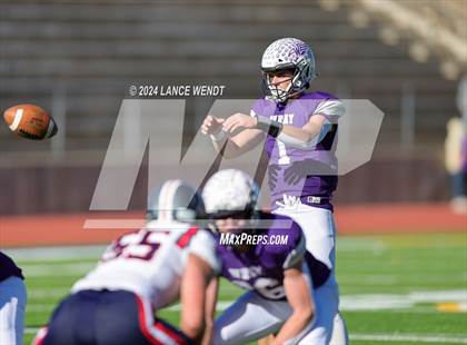 Thumbnail 3 in Wray vs. Forge Christian (CHSAA 1A Final) photogallery.