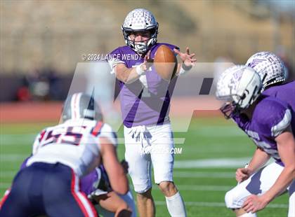 Thumbnail 2 in Wray vs. Forge Christian (CHSAA 1A Final) photogallery.