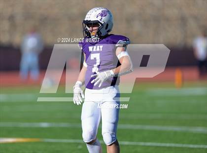 Thumbnail 3 in Wray vs. Forge Christian (CHSAA 1A Final) photogallery.