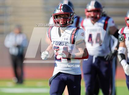 Thumbnail 1 in Wray vs. Forge Christian (CHSAA 1A Final) photogallery.