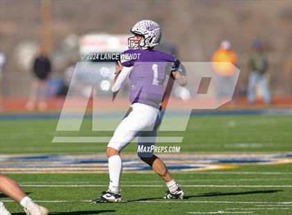 Thumbnail 1 in Wray vs. Forge Christian (CHSAA 1A Final) photogallery.