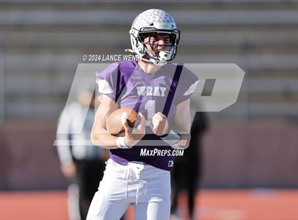 Thumbnail 2 in Wray vs. Forge Christian (CHSAA 1A Final) photogallery.