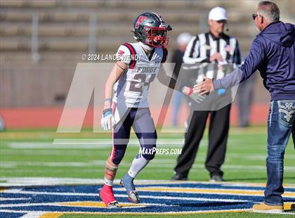 Thumbnail 3 in Wray vs. Forge Christian (CHSAA 1A Final) photogallery.