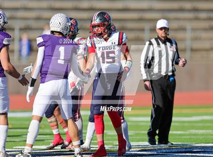 Thumbnail 2 in Wray vs. Forge Christian (CHSAA 1A Final) photogallery.