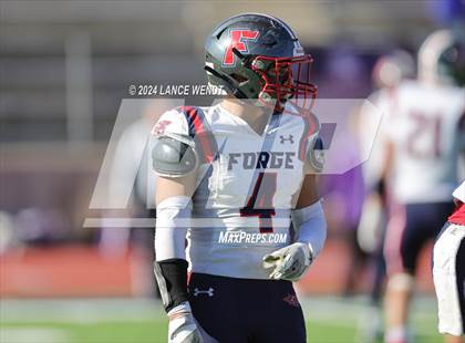 Thumbnail 1 in Wray vs. Forge Christian (CHSAA 1A Final) photogallery.