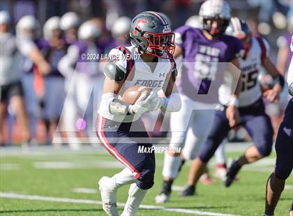 Thumbnail 1 in Wray vs. Forge Christian (CHSAA 1A Final) photogallery.