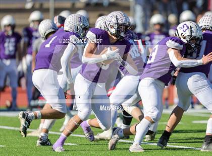 Thumbnail 1 in Wray vs. Forge Christian (CHSAA 1A Final) photogallery.