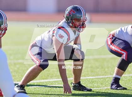 Thumbnail 1 in Wray vs. Forge Christian (CHSAA 1A Final) photogallery.