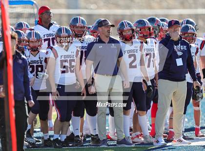 Thumbnail 3 in Wray vs. Forge Christian (CHSAA 1A Final) photogallery.