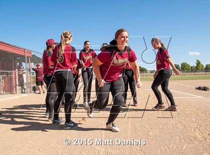 Thumbnail 1 in Grandview vs. Ponderosa photogallery.