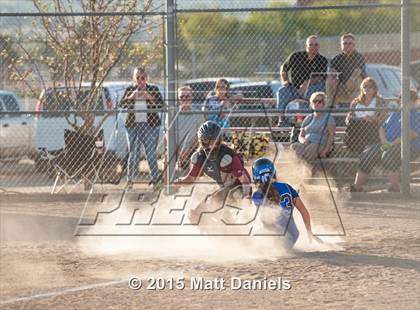 Thumbnail 3 in Grandview vs. Ponderosa photogallery.