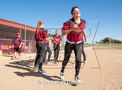 Thumbnail 1 in Grandview vs. Ponderosa photogallery.