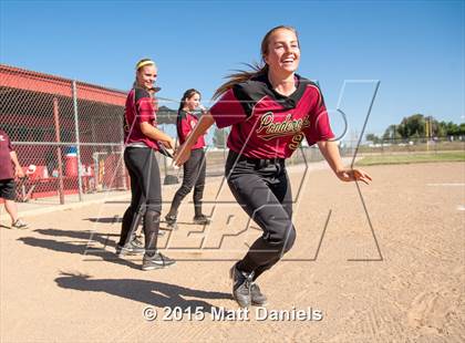 Thumbnail 1 in Grandview vs. Ponderosa photogallery.