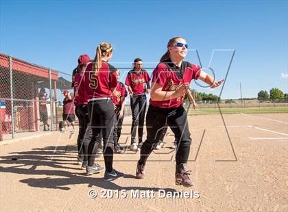 Thumbnail 3 in Grandview vs. Ponderosa photogallery.