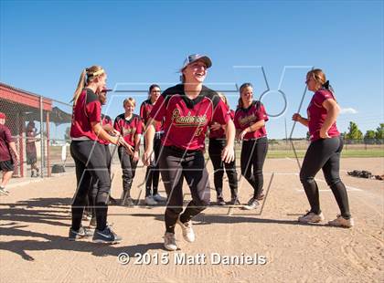 Thumbnail 3 in Grandview vs. Ponderosa photogallery.