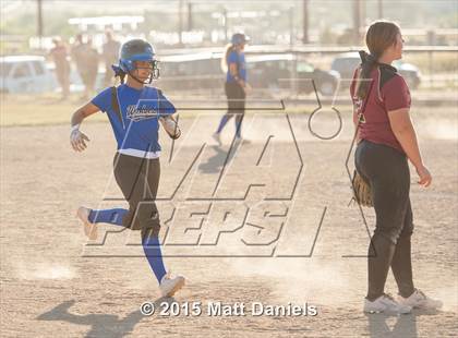 Thumbnail 1 in Grandview vs. Ponderosa photogallery.