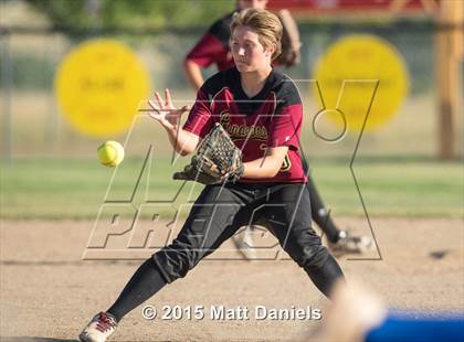 Thumbnail 3 in Grandview vs. Ponderosa photogallery.